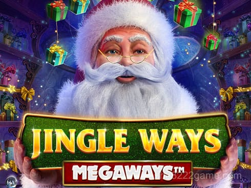 Jingle Ways Megaways