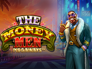 The Money Men Megaways